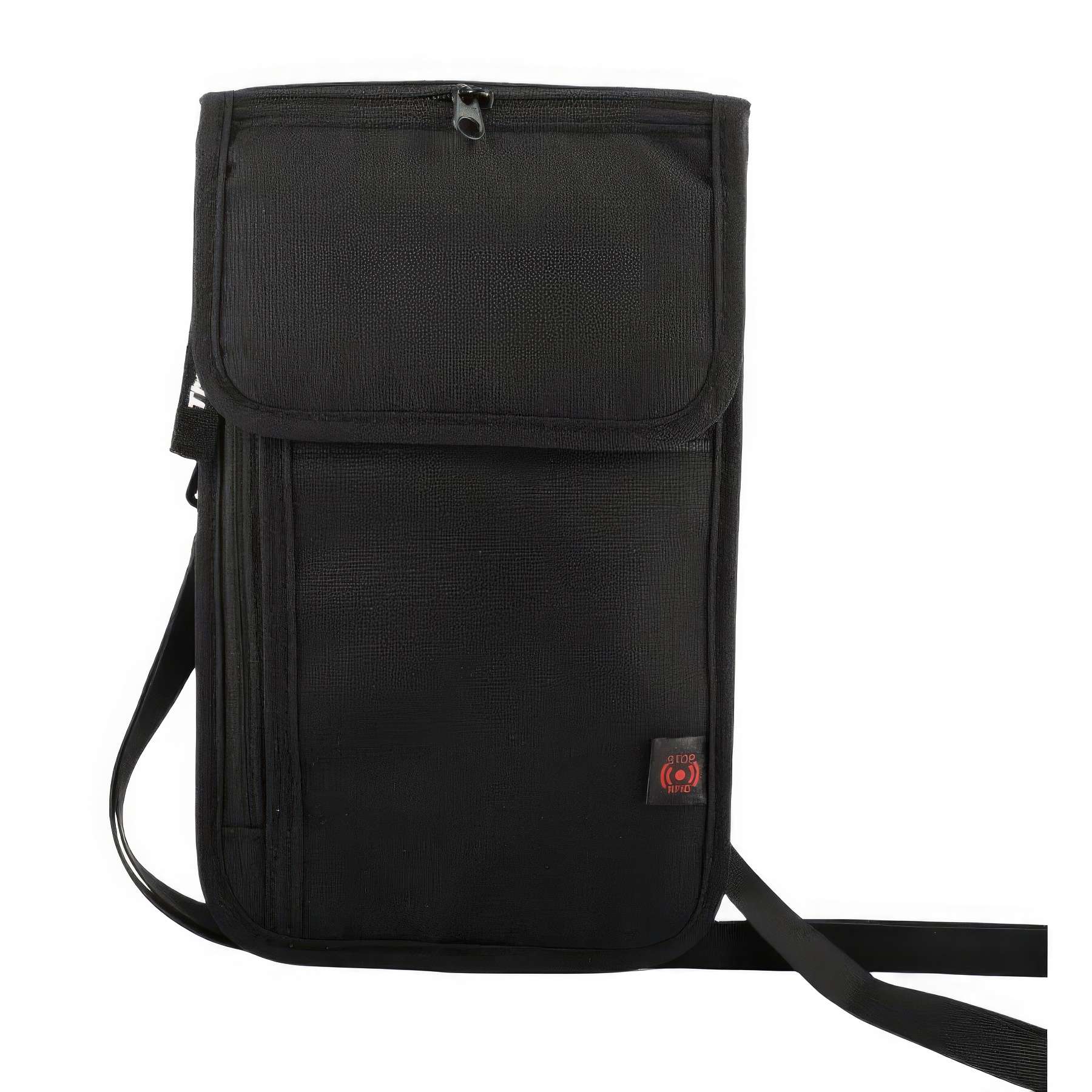 Travel Neck Pouch, RFID Passport Holder 3