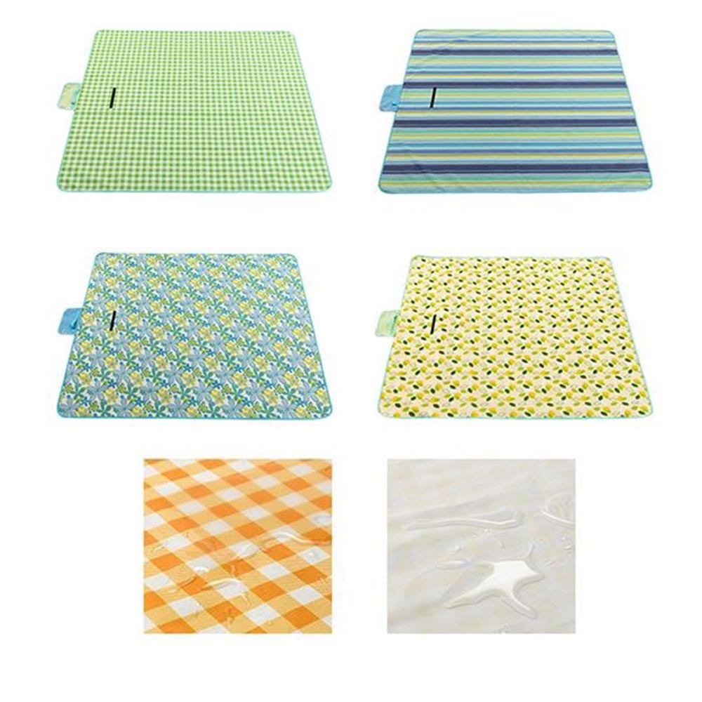 Roll-Up Picnic Rest Blanket