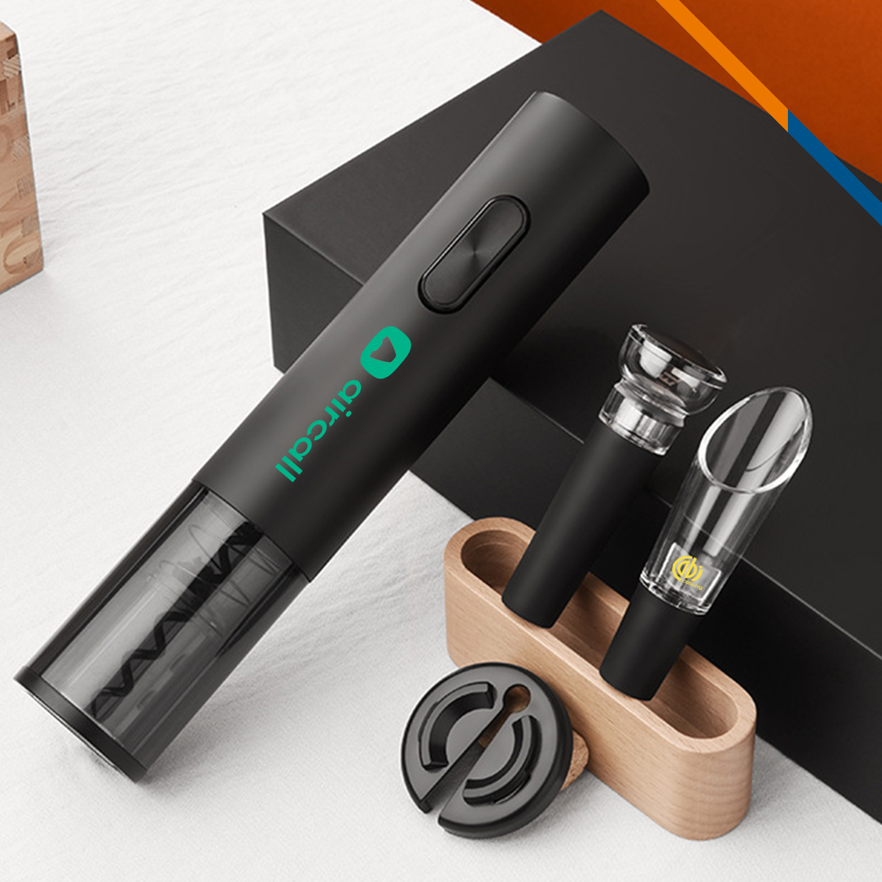 Norma Wine Opener Set 2