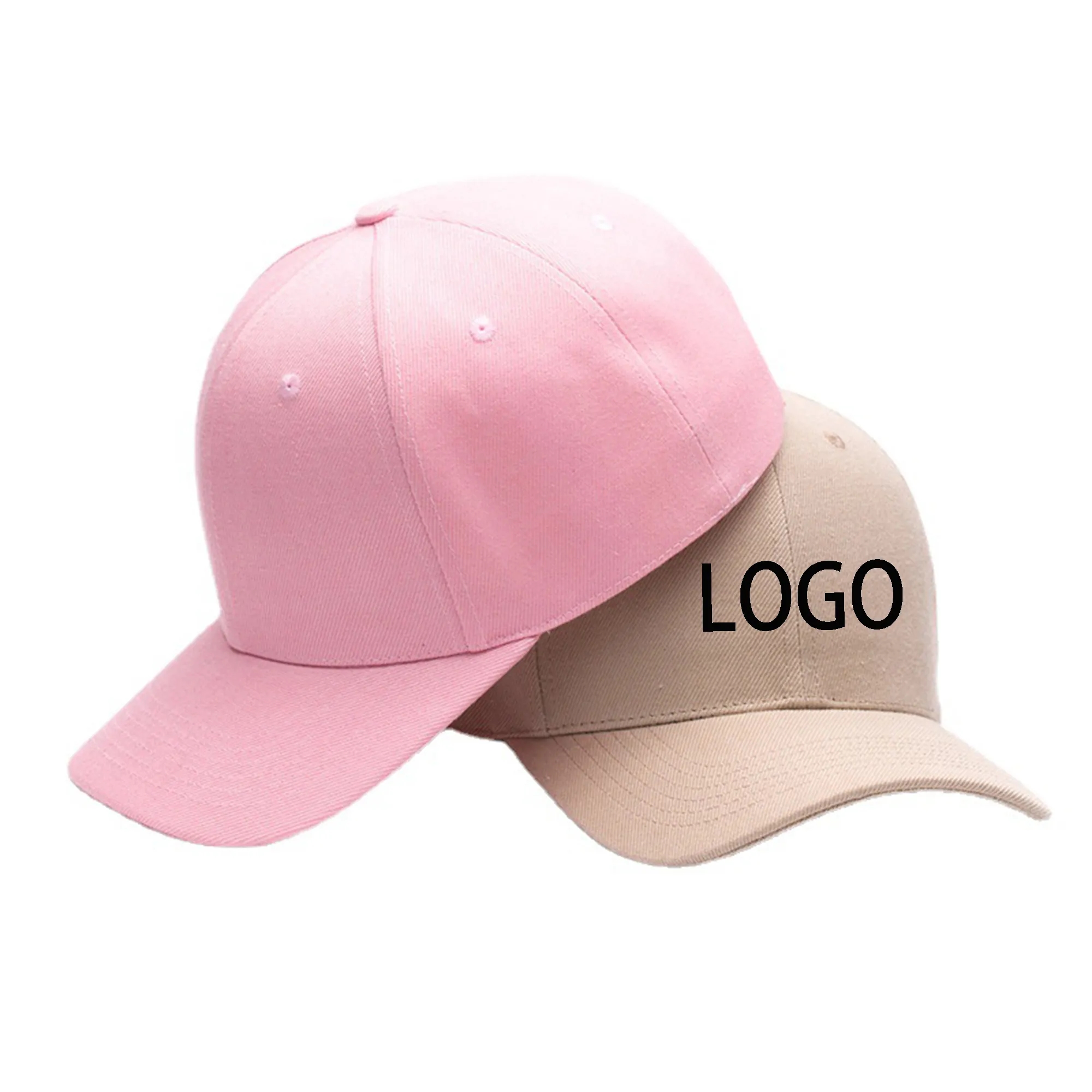 Pure Cotton Baseball Cap 3