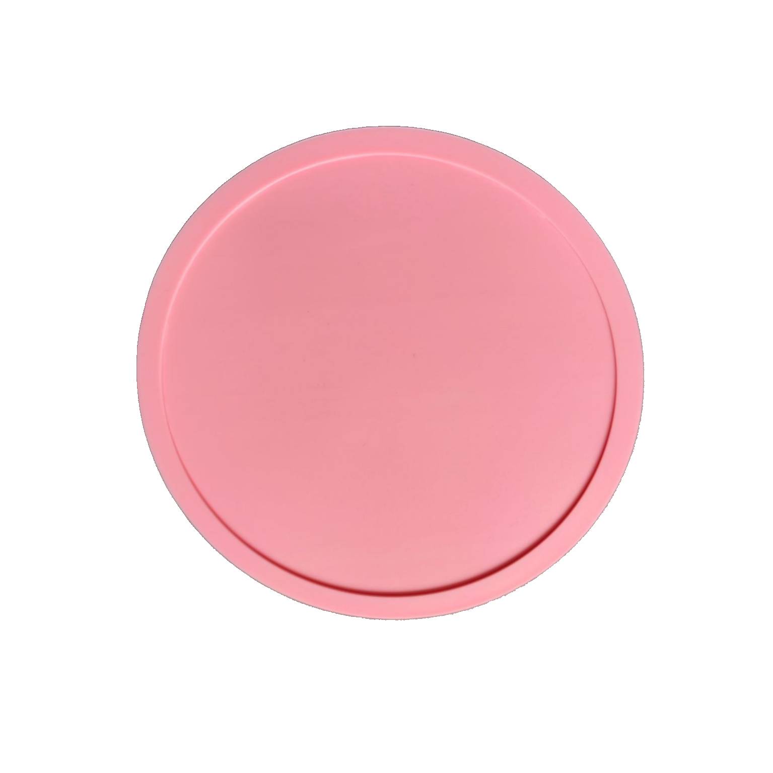 4" Dia Round Silicone Coaster 6