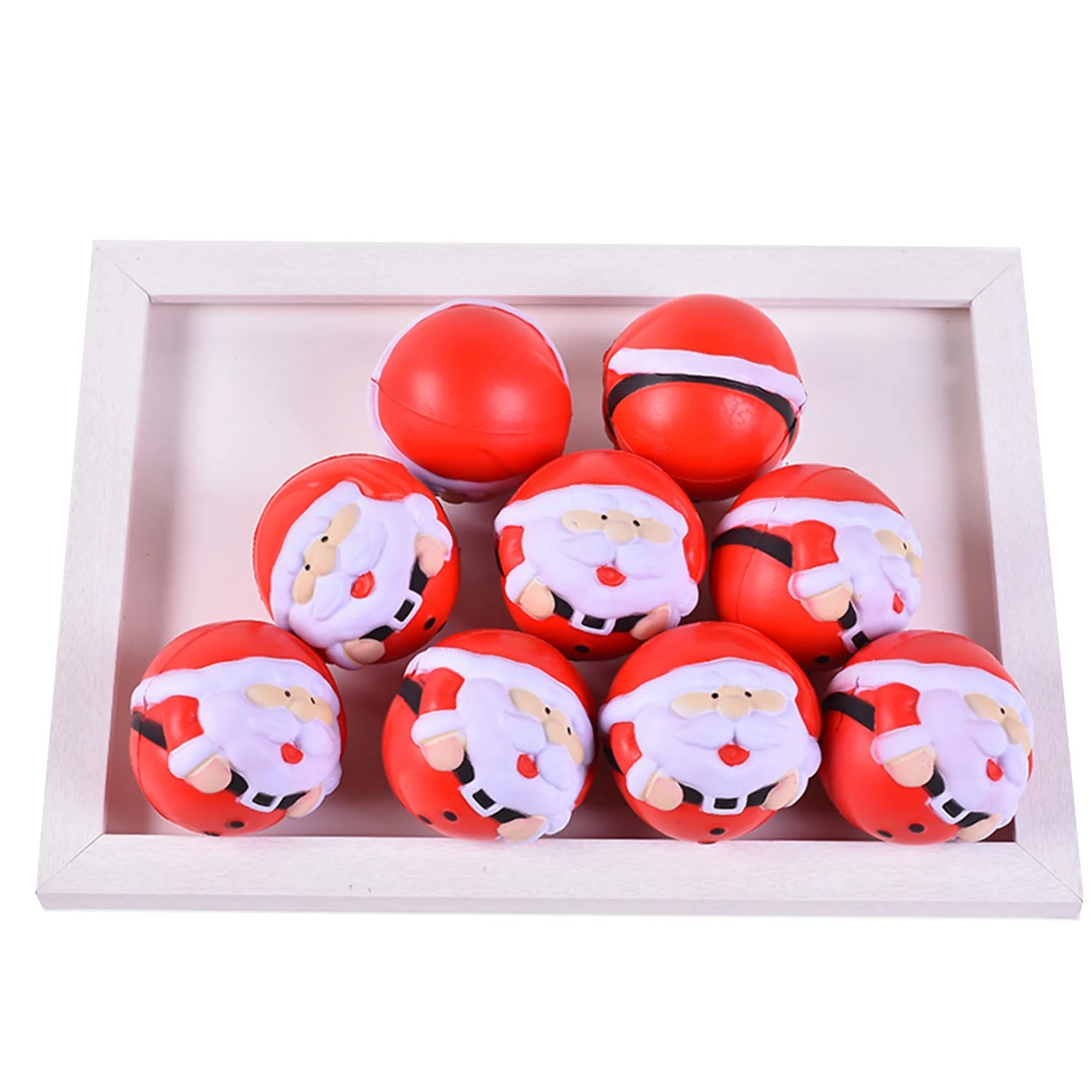 Santa Claus Stress Ball 3