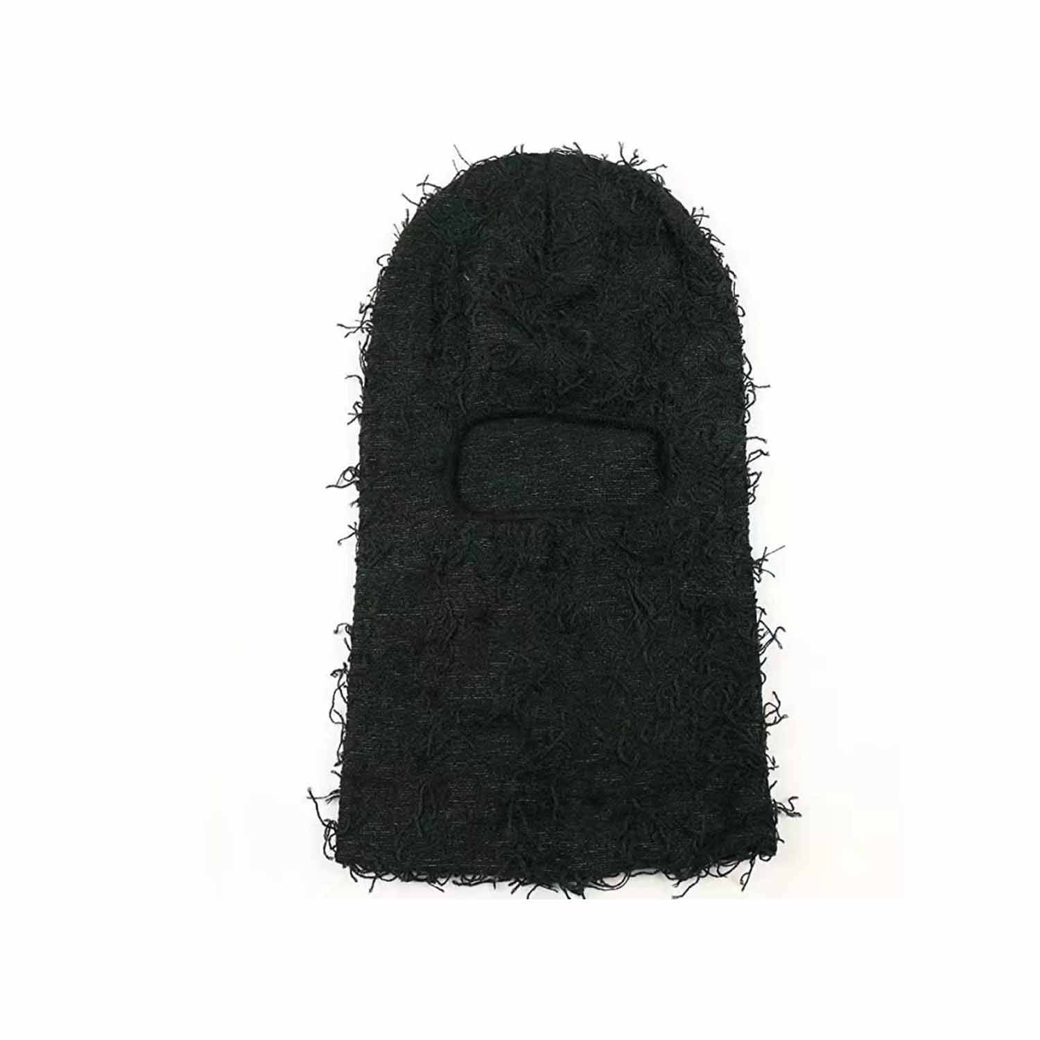 Knitted woolen hat 3