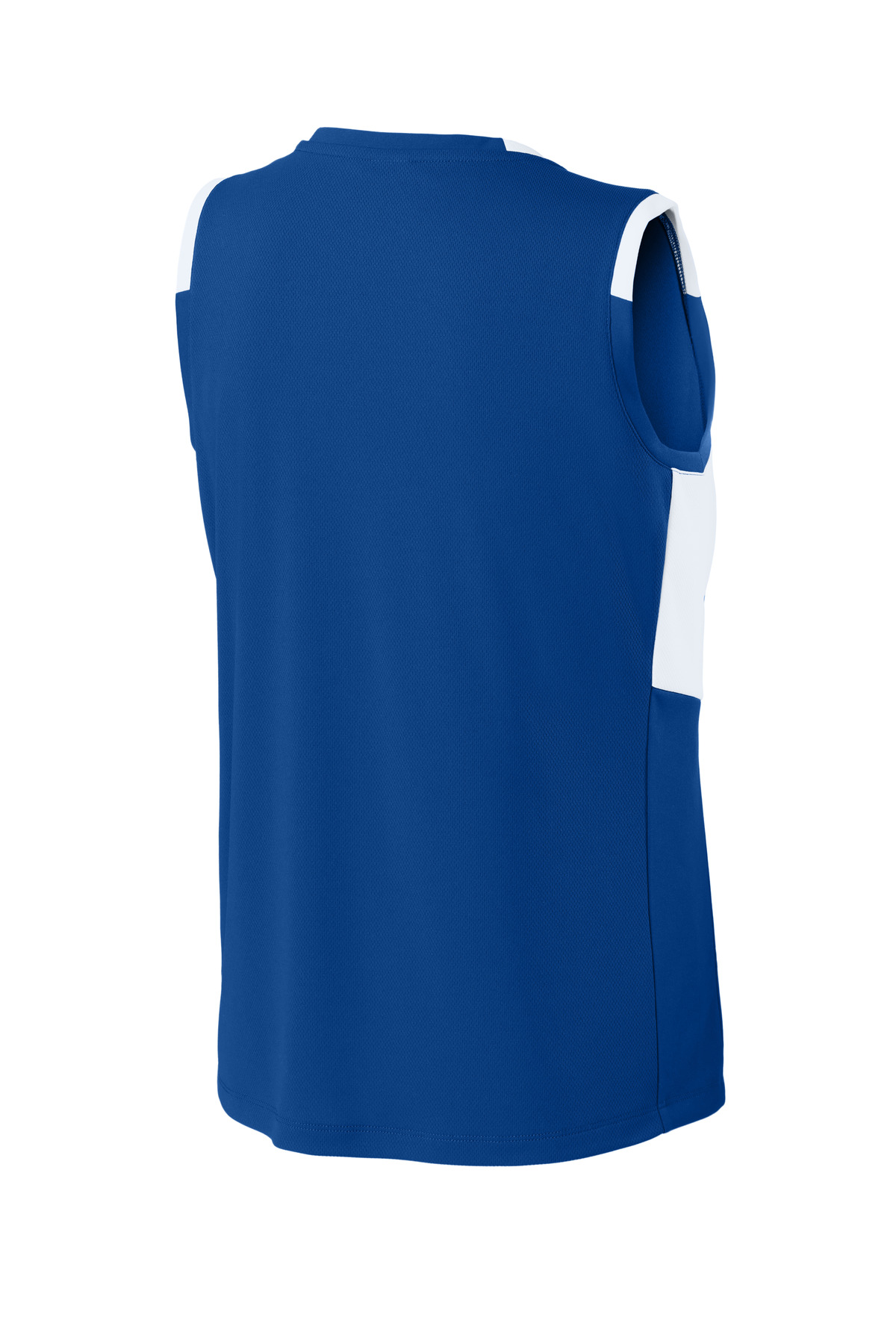 Sport-Tek Women's Club Sleeveless V-Neck LST441 17
