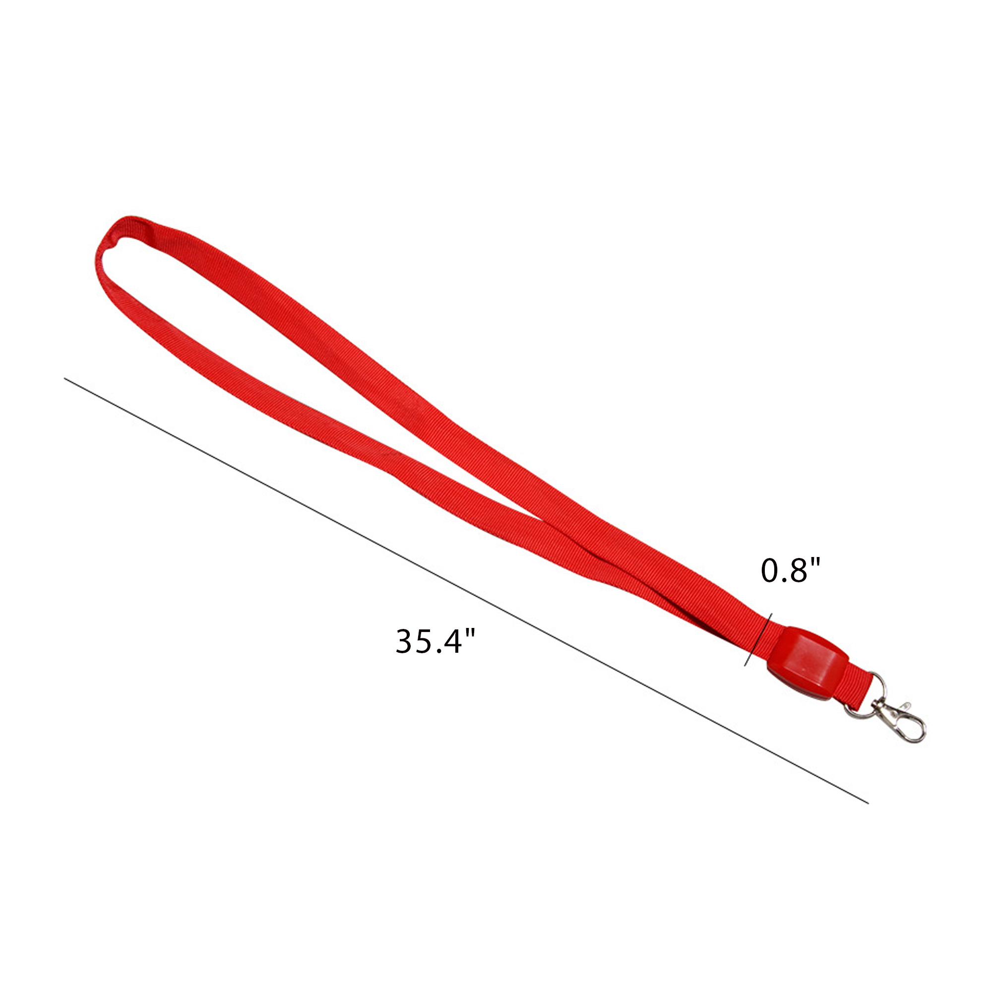 Light Up LED Lanyard 1