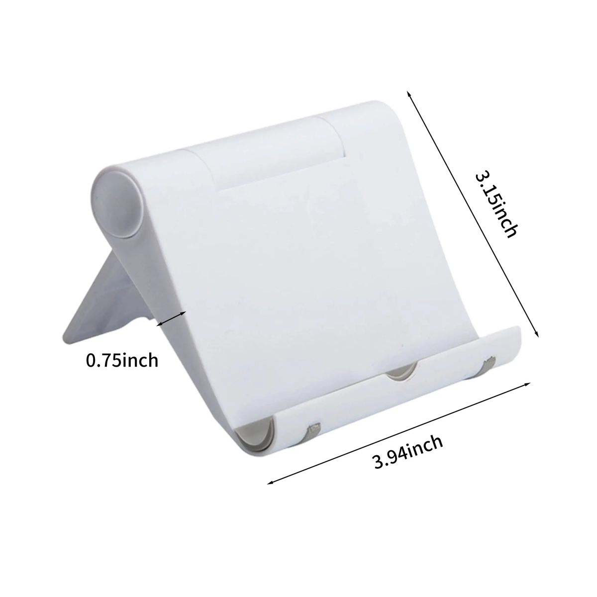 Plastic Device Stand Adjustable Angle Holder 10