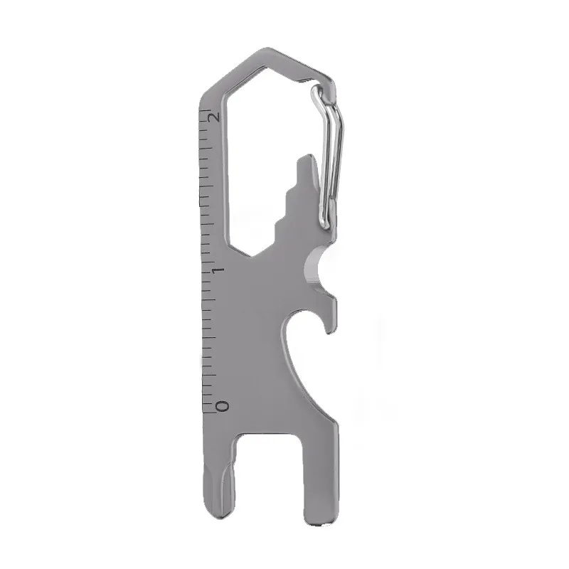 8-In-1 Custom Carabiner Multi-Tool 7