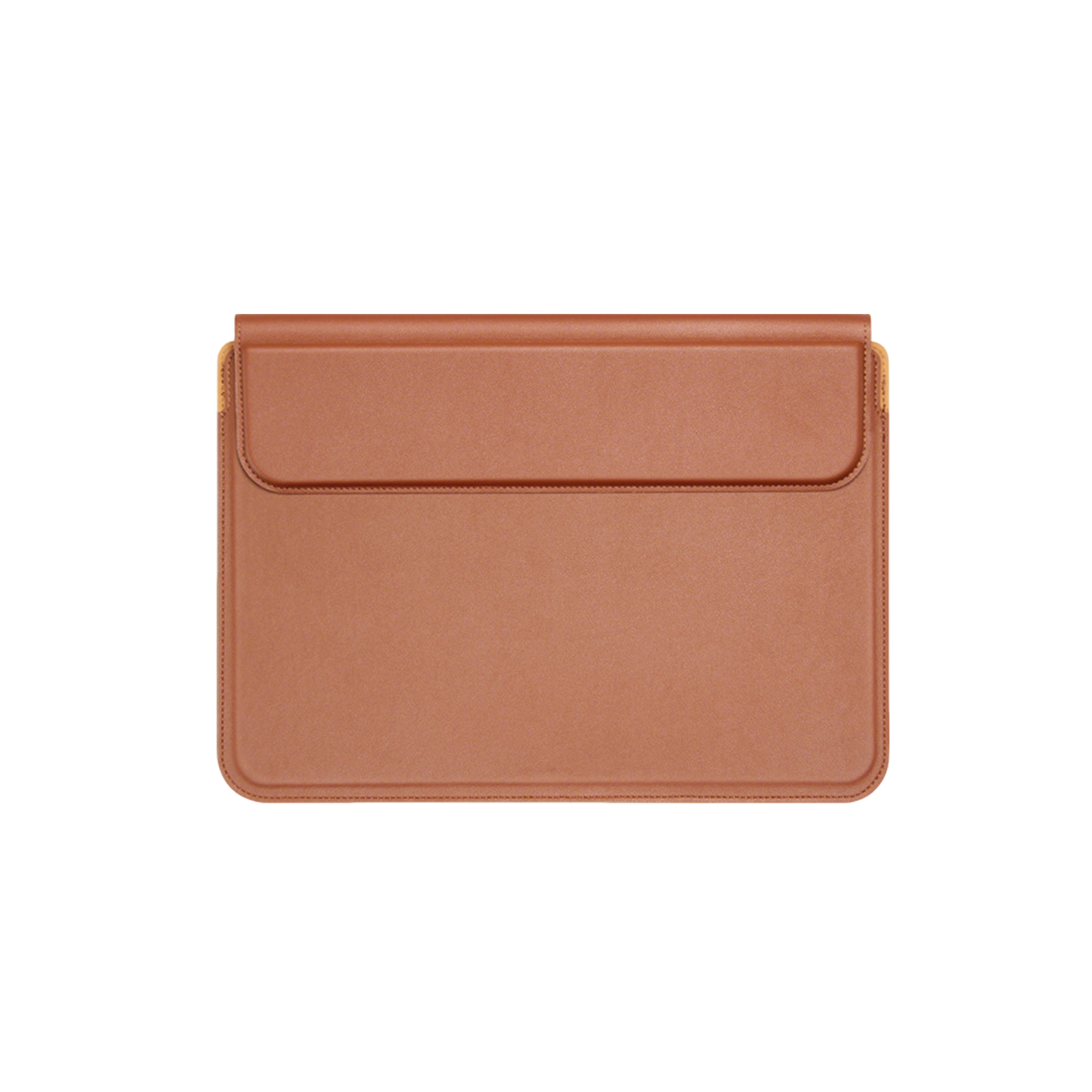 PU Laptop Sleeve 13" With Stand Plus Wrist Rest 7