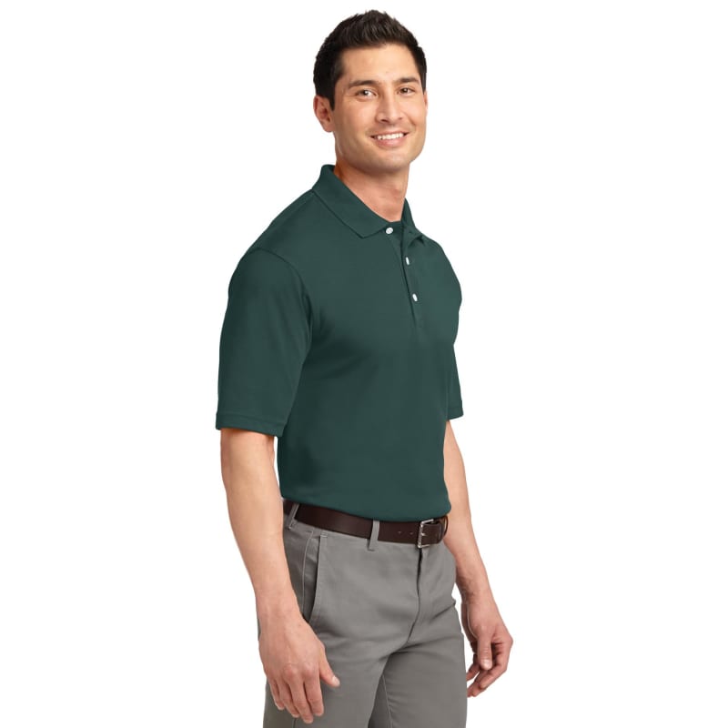 Port Authority Rapid Dry Polo. 36