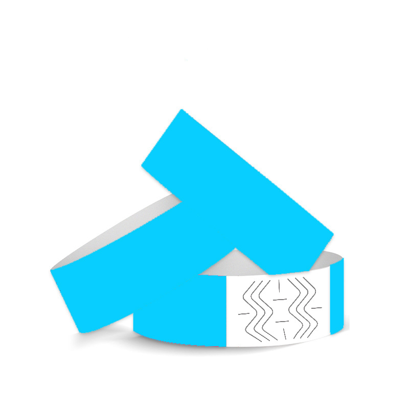 Tyvek Wristbands 12