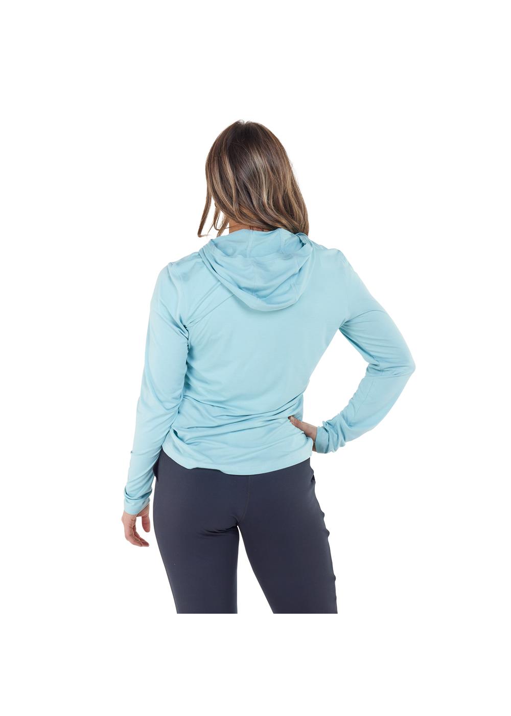 Storm Creek Women's Pacesetter Super Soft Lightweight Hoodie 51