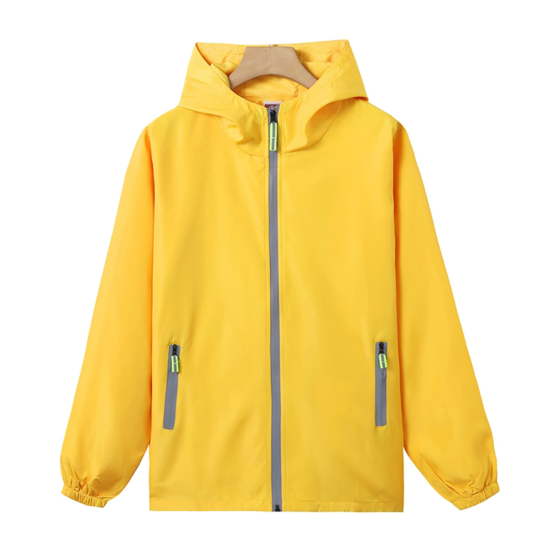 Tailored Windbreaker Top 4