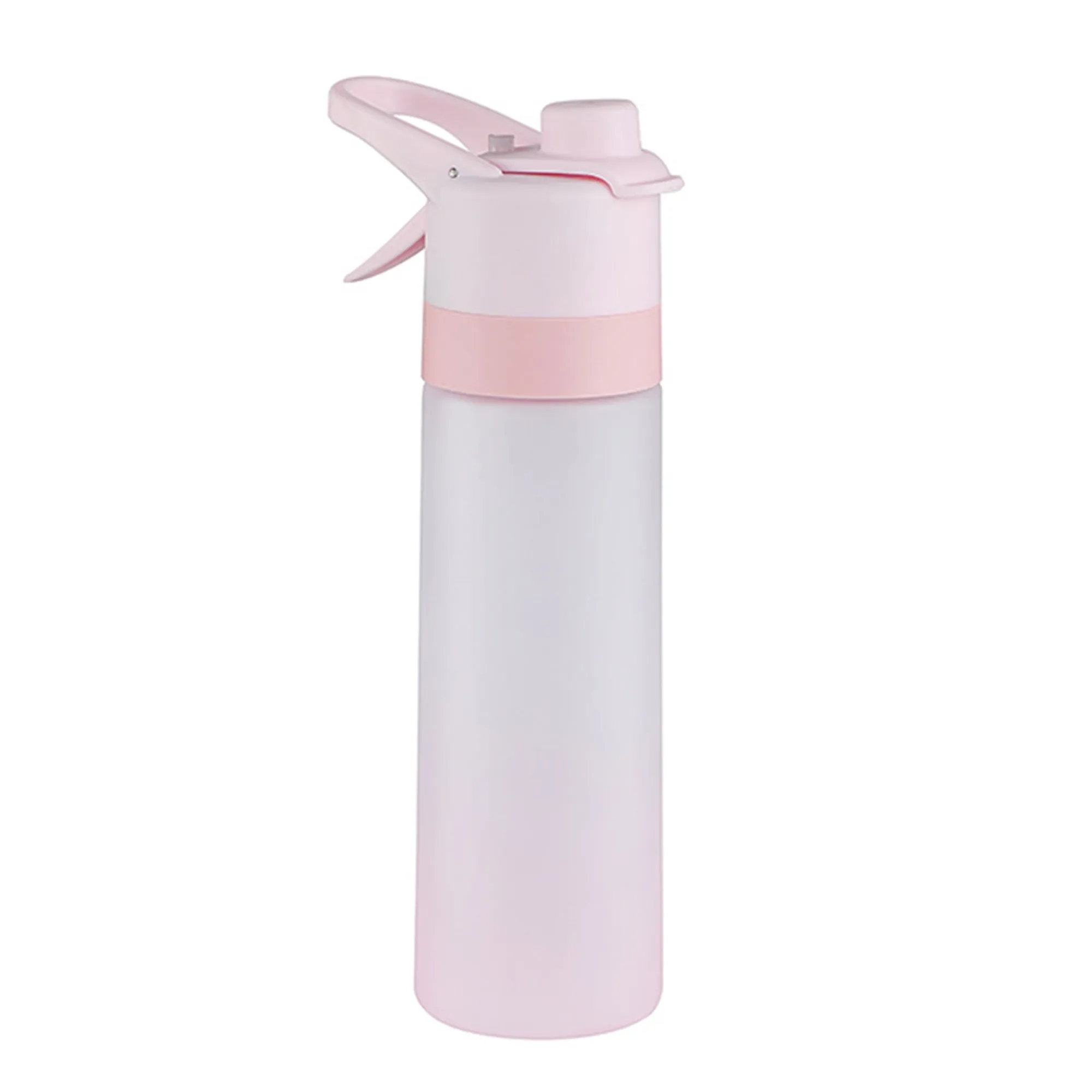 22 oz Gradient Sports Water Bottle with Frosted Finish 6