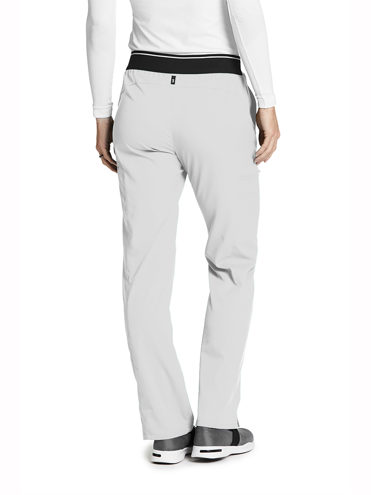Grey's Anatomy Spandex Stretch - Women's Three-Pocket Kim Scrub Pant 47