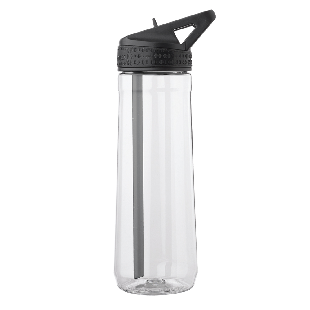 30 oz. Fitness Plastic Water Bottle with Sip Straw 5