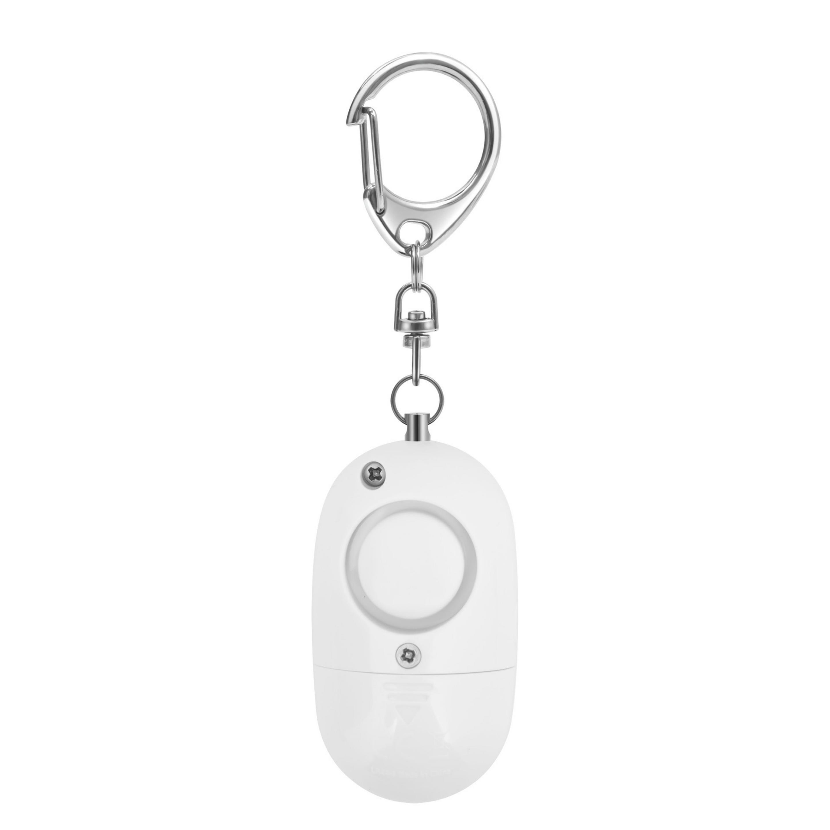 Electronic alarm with light 2