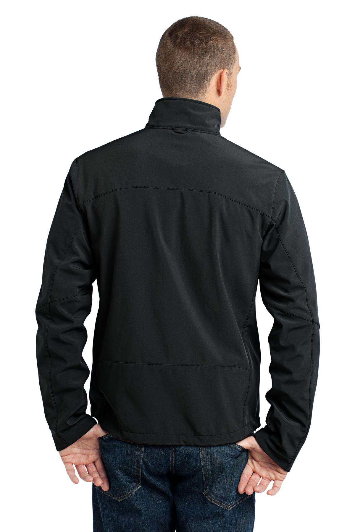 Eddie Bauer - Soft Shell Jacket. EB530 22