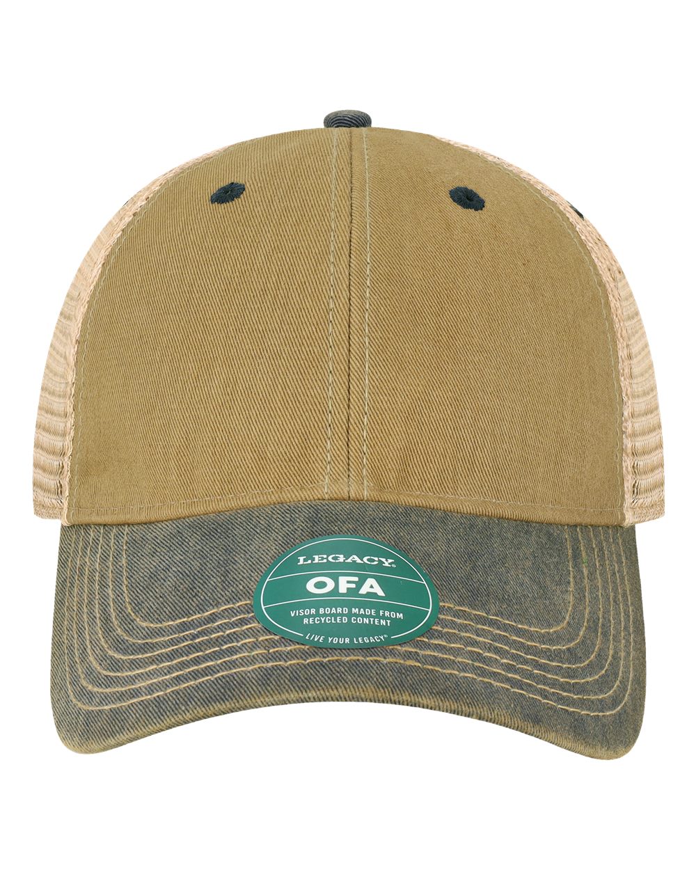 Old Favorite Trucker Cap - OFA 171