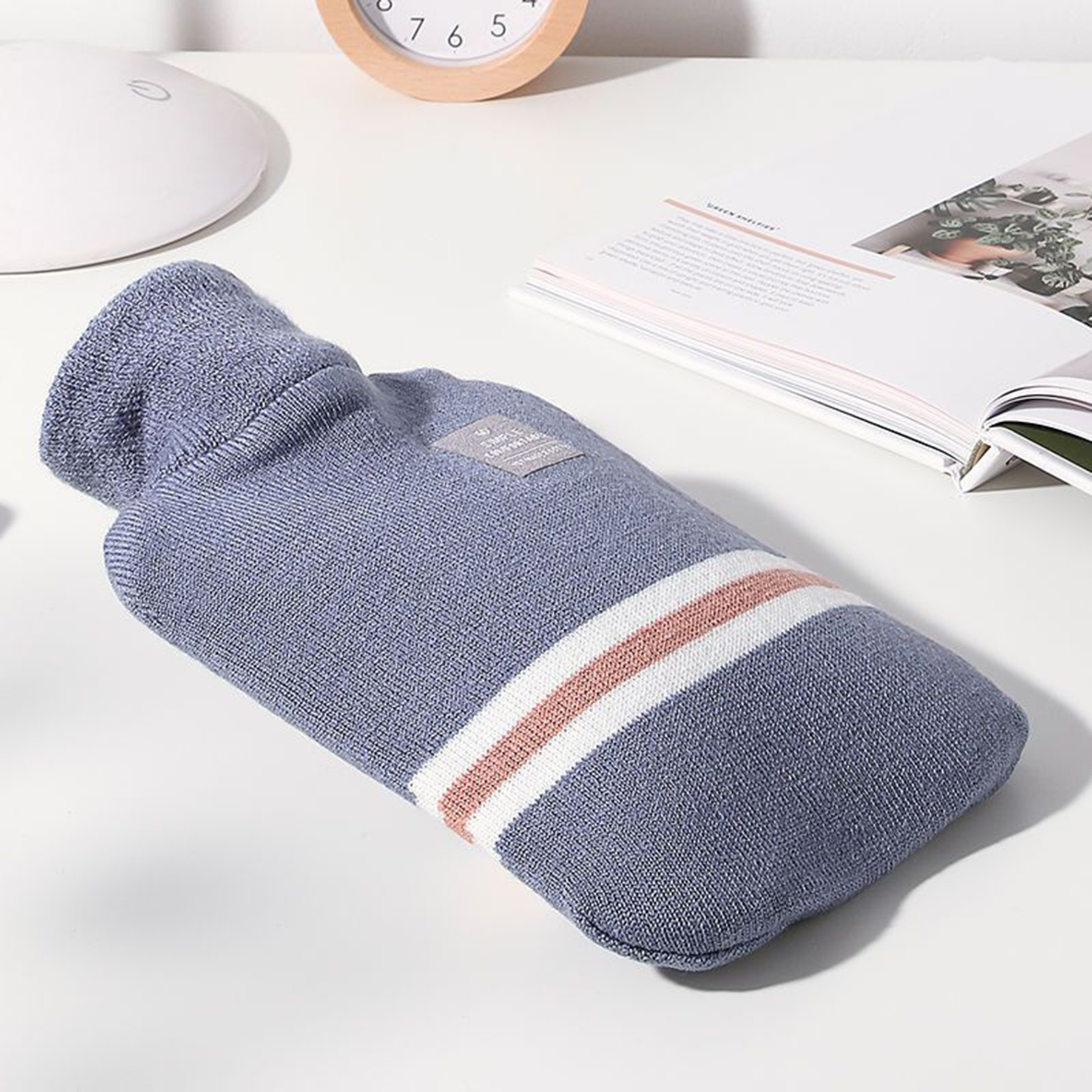 PVC 33Oz Hot Water Bottles 4