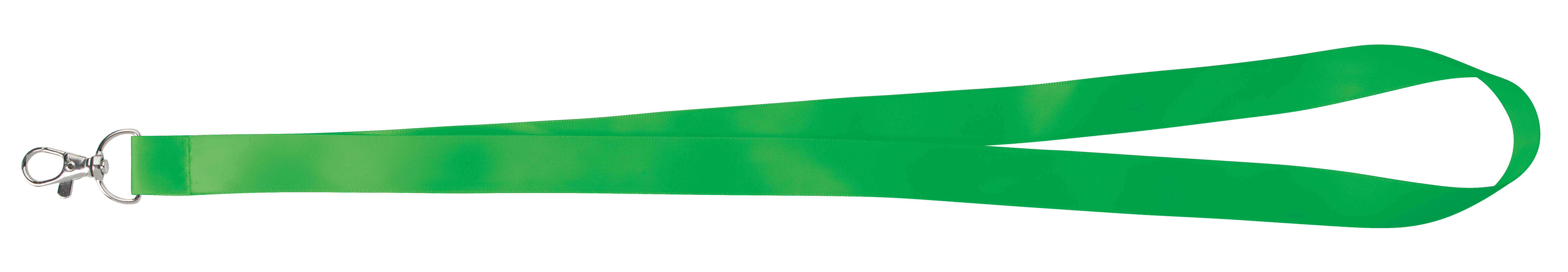 Universal Source® 3/4" Satin Screen Print Lanyard 6