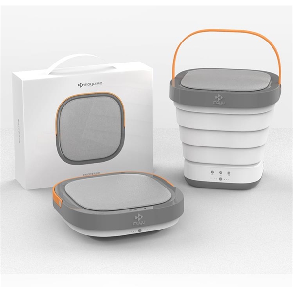 Mini Foldable Washing Machine 2