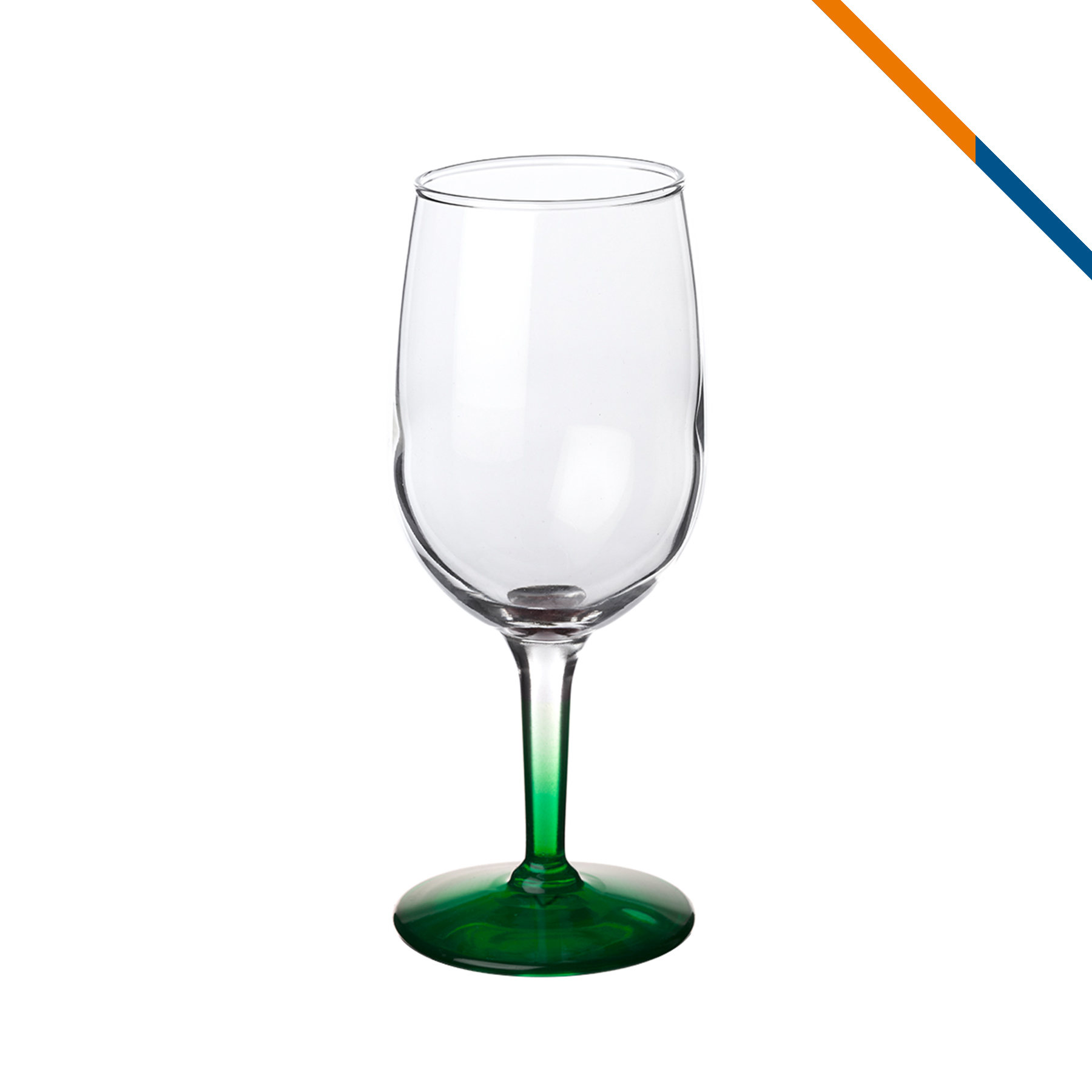 Libbey Tensa Wine Glasses - 6.5 OZ. 5