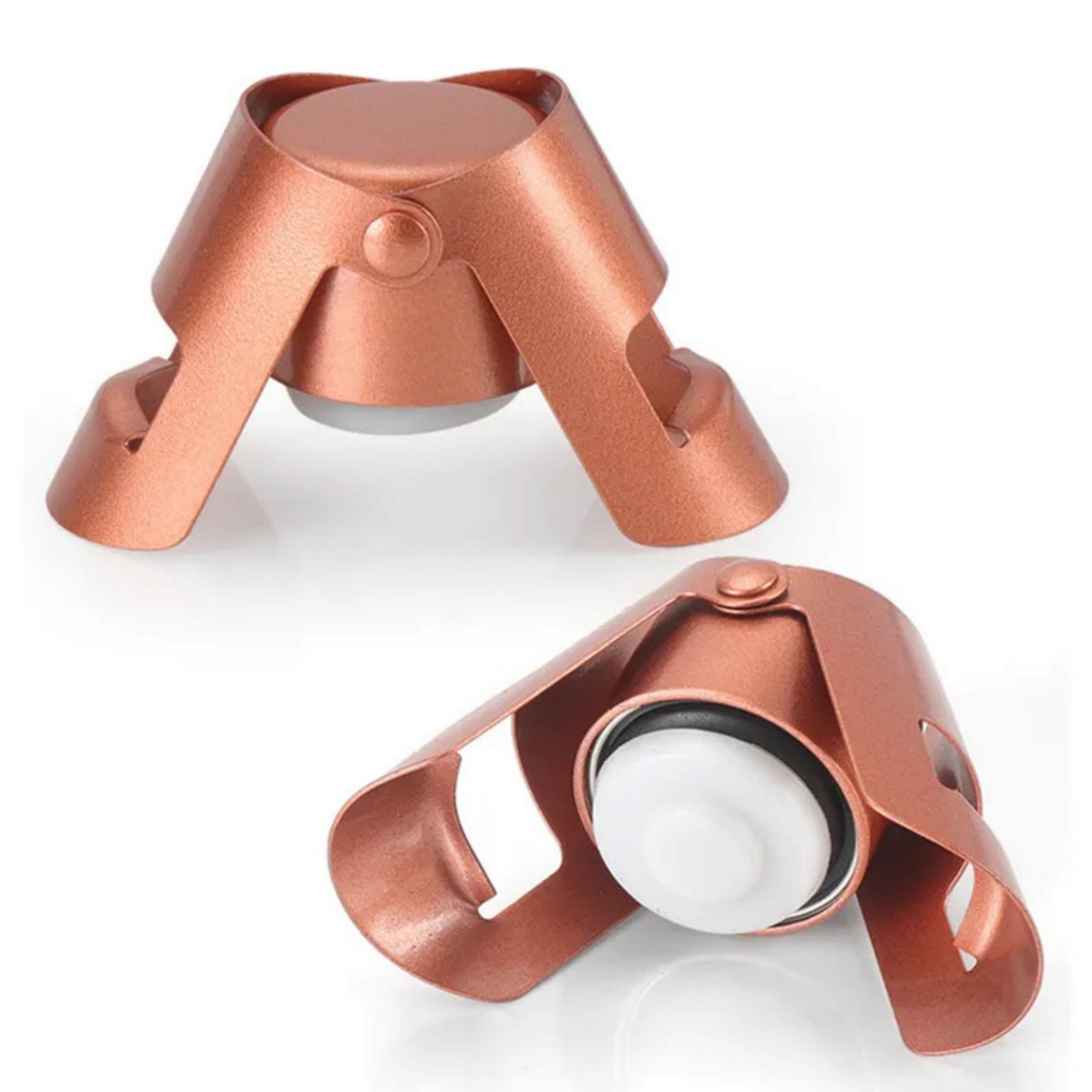 Reusable Champagne Bottle Stopper 4