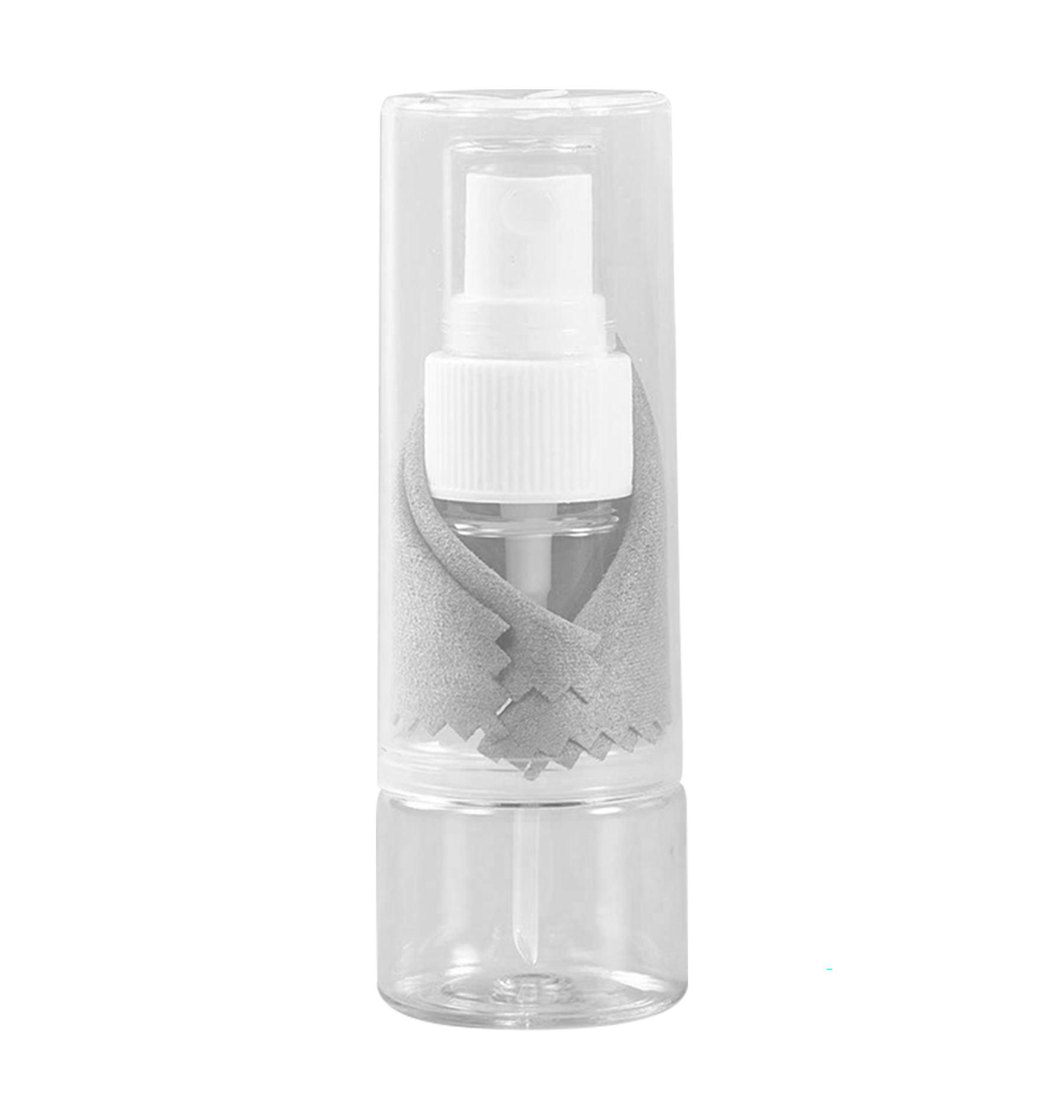 1oz Spray Cleaning Bottle Set 2