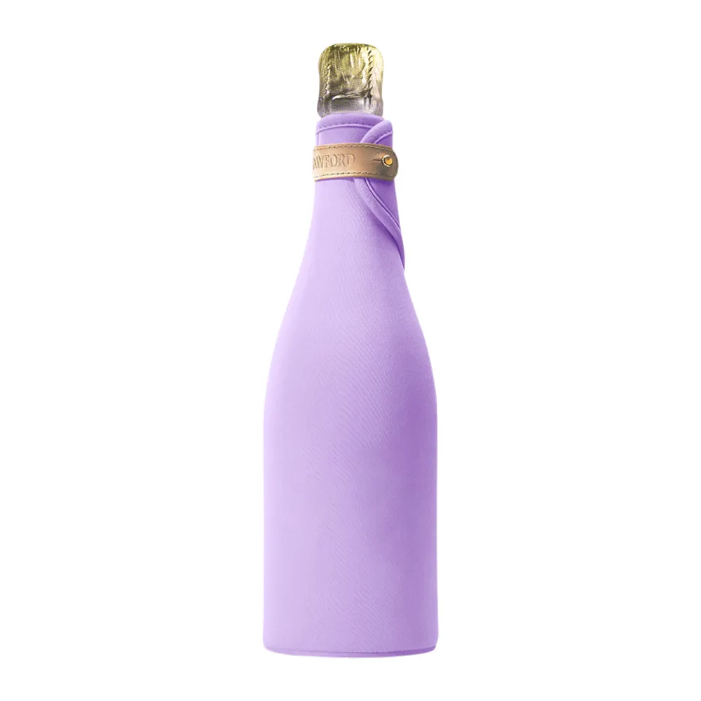 Wine Bottle Koozie, Insulated #1 8