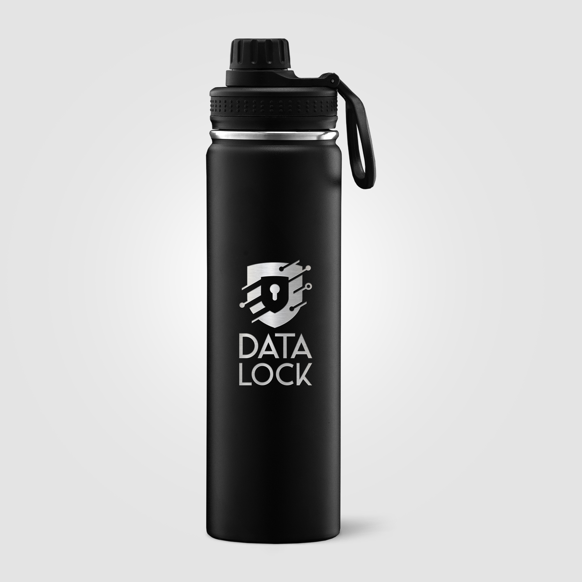 Alaska - 24 oz. Stainless Steel Double Wall Water Bottle 36