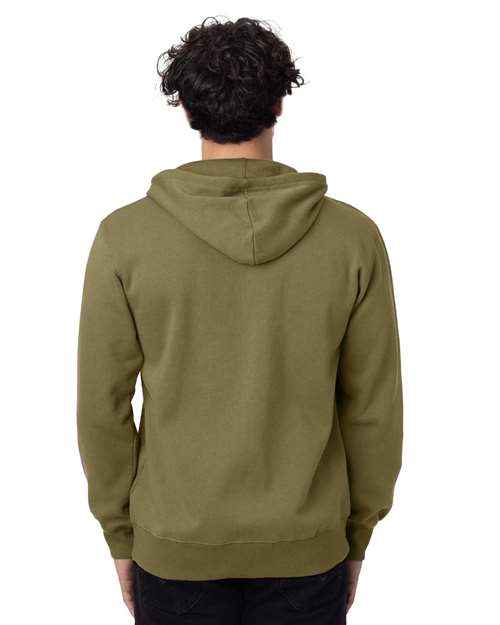 Unisex Heritage Full-Zip Hooded Sweatshirt - EC5650 12