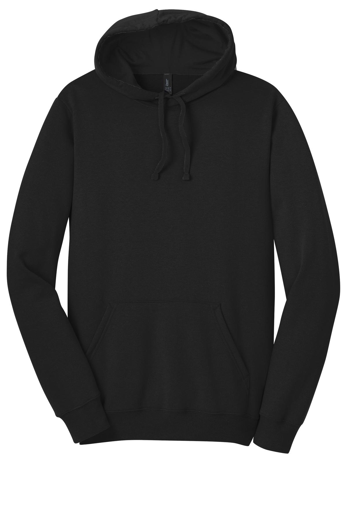 The Concert Fleece Hoodie