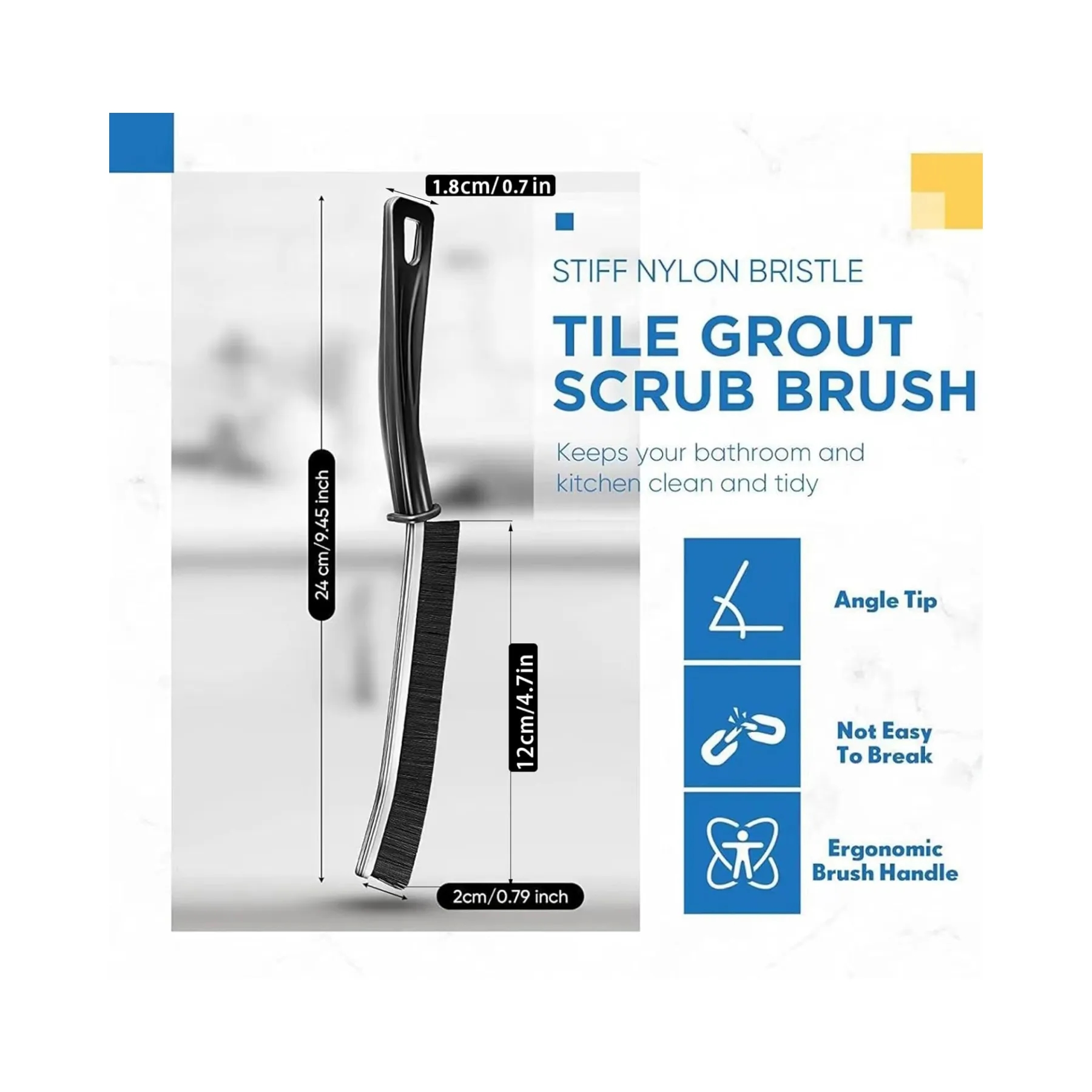 Cleaning Brush 3
