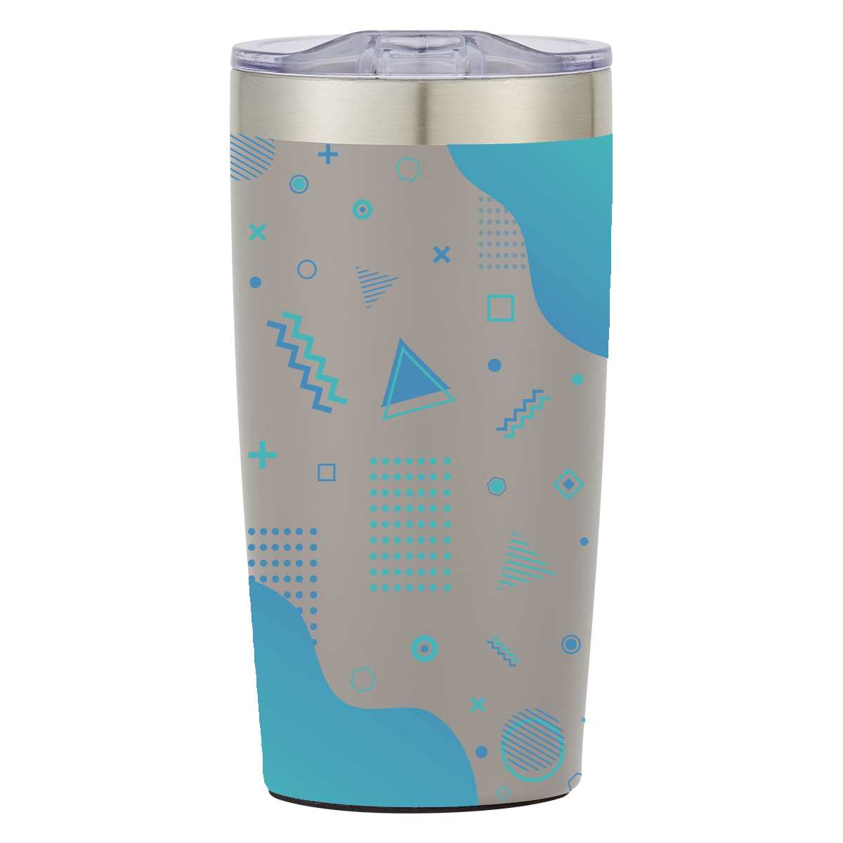 20 Oz. Full Color Two-Tone Himalayan Recycled Tumbler 3