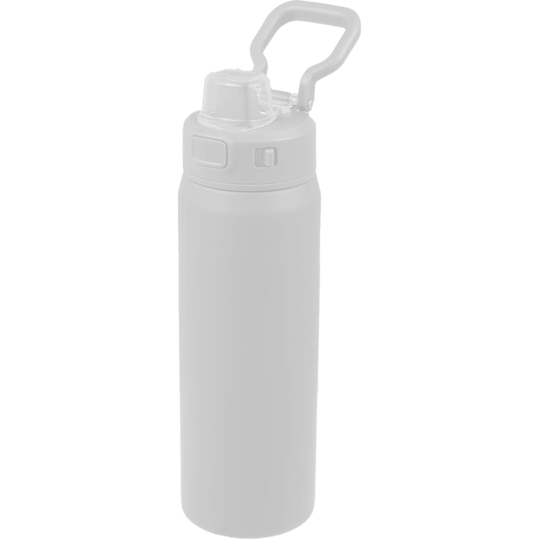 Canyon Recycled Stainless Steel Bottle 30oz, custom water bottle with logo imprint 186