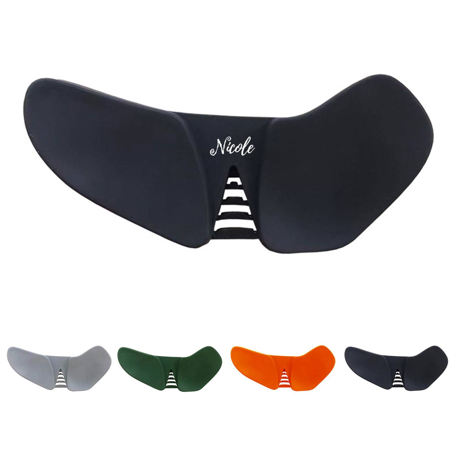 Wrist Mouse Pad 1