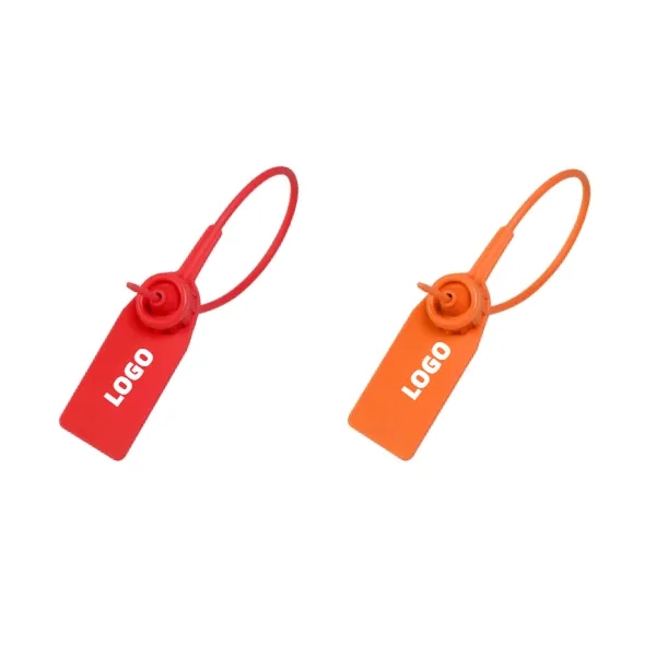 Disposable Plastic Security Seals 3