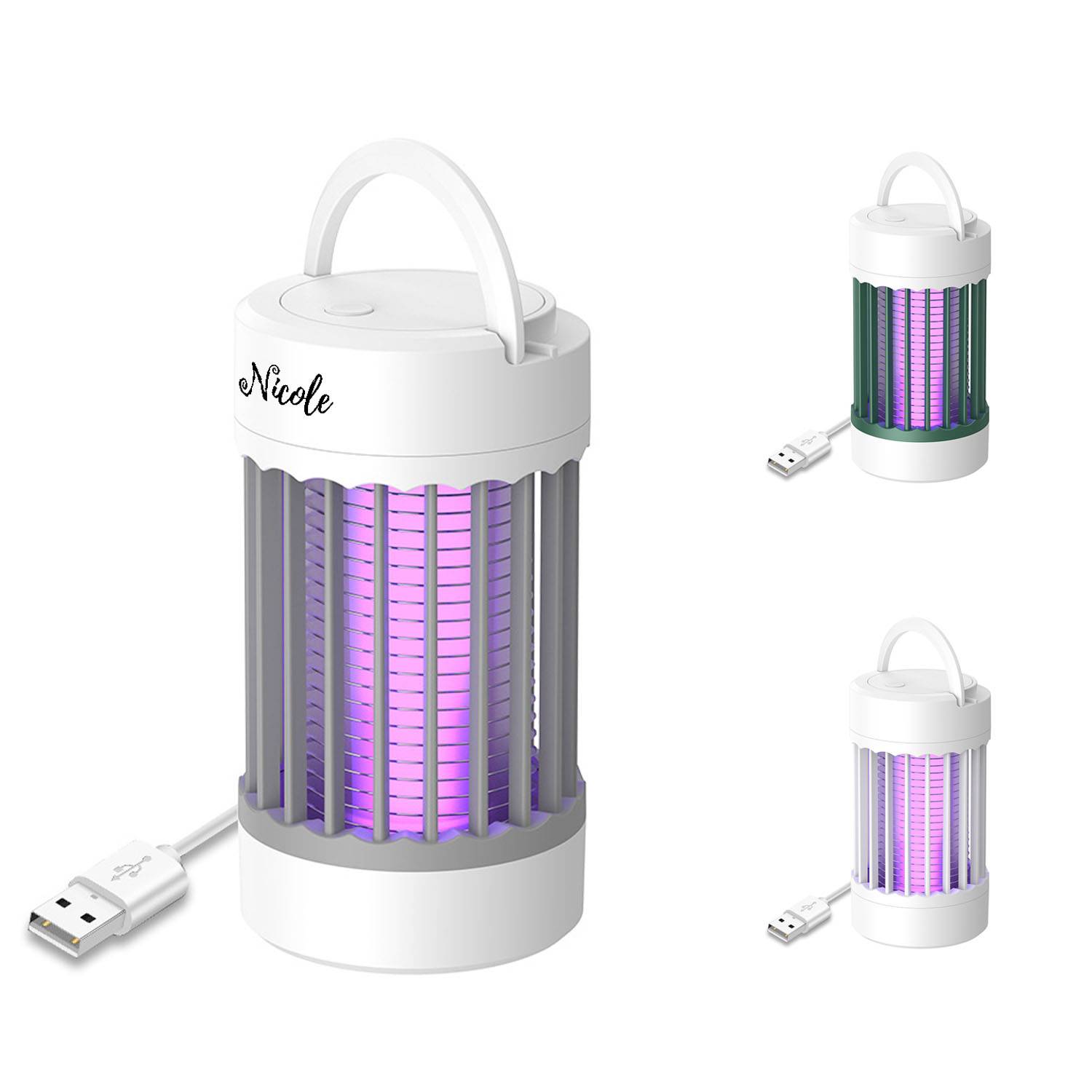 Ultra-Silent Mosquito Exterminator 1