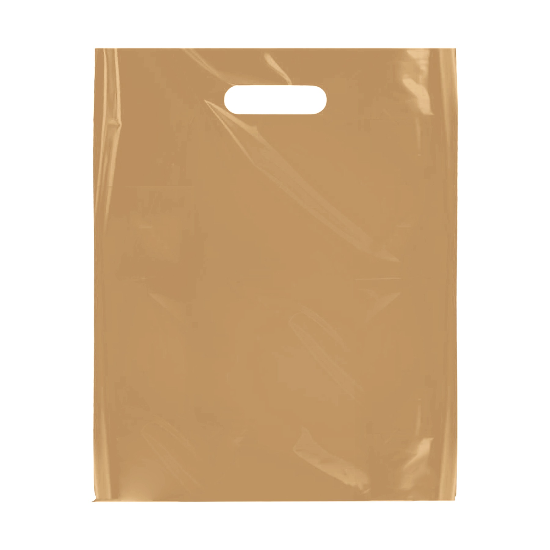 Die-Cut Plastic Bag (MOQ: 100 pcs) 17