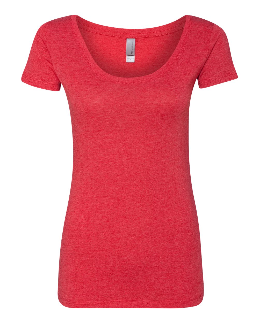 Women's Triblend Scoop Neck Tee - 6730 23