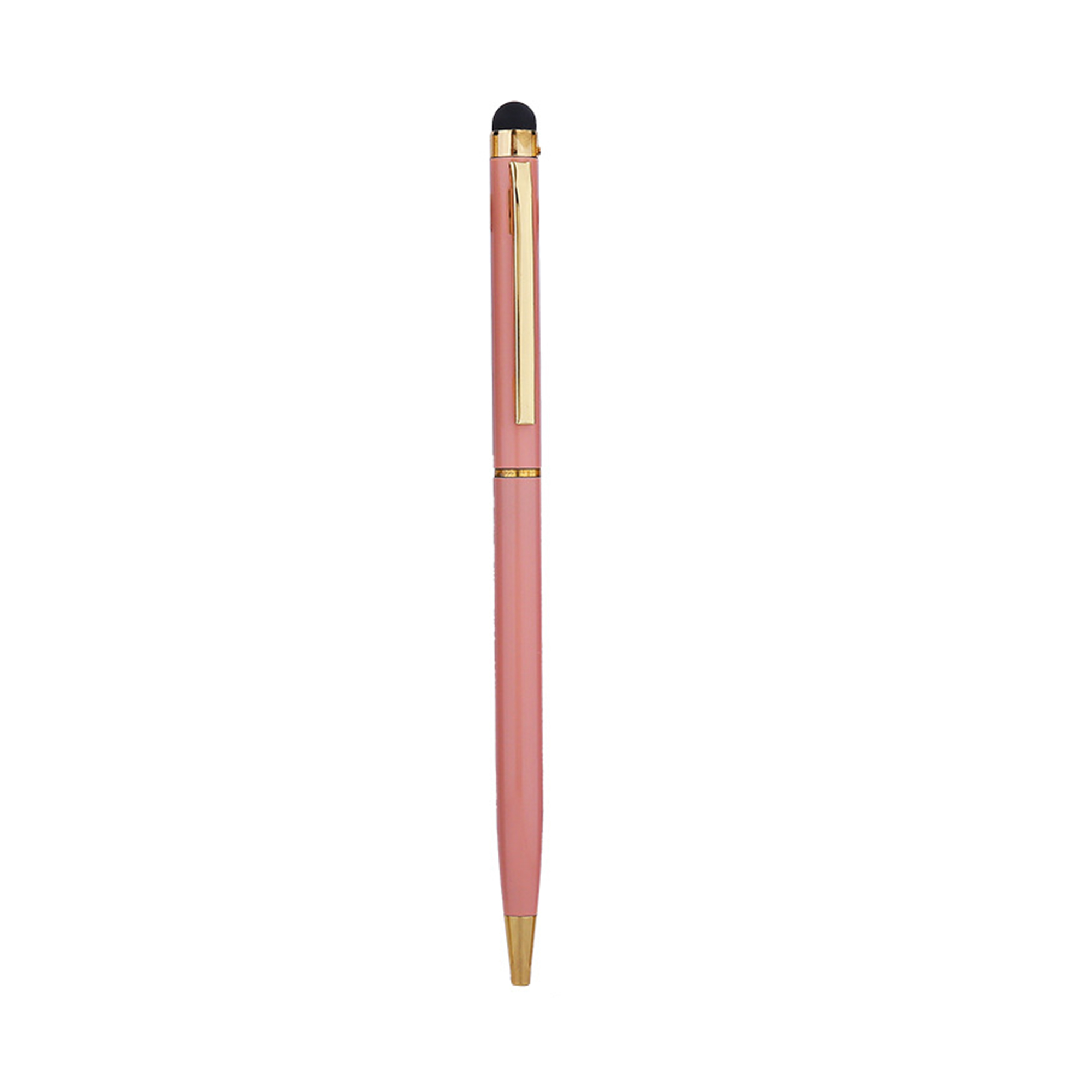 Plastic Pen With Touch Stylus Dual Function Writing Tool 6