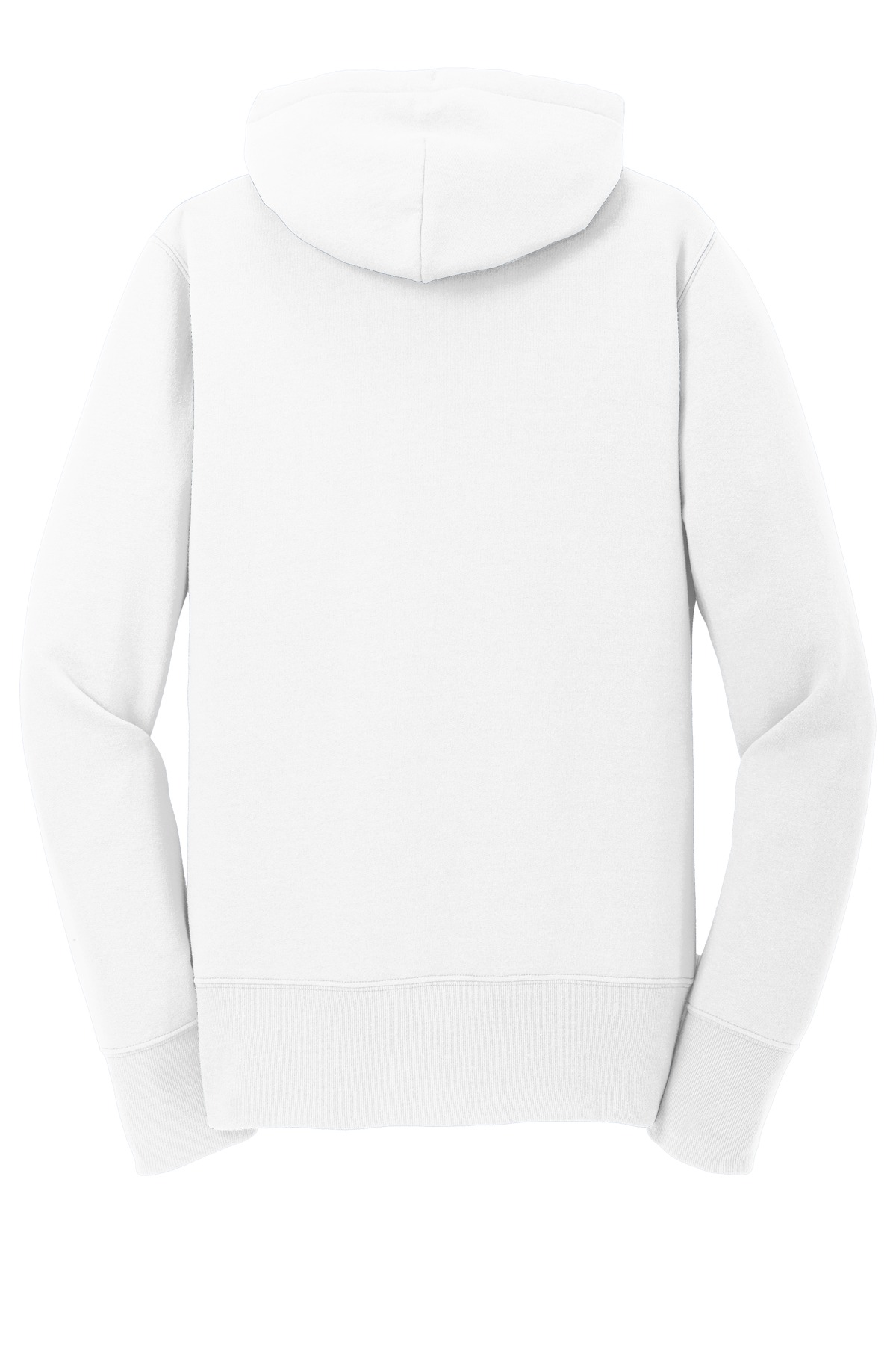 Port & Company® Women's Core Fleece Full-Zip Hooded Sweatshirt 37
