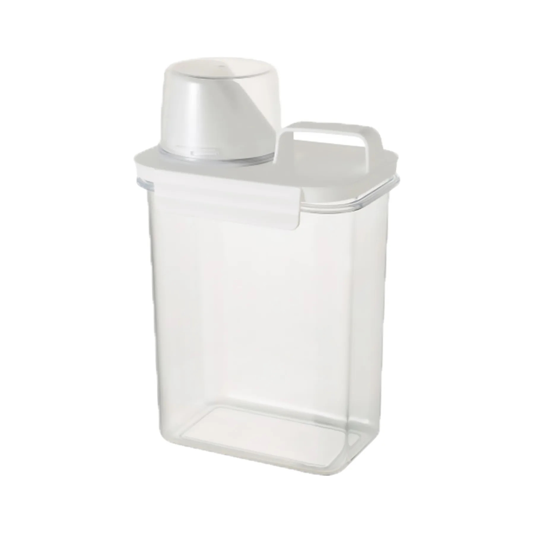 Plastic Kitchen Miscellaneous Grain Tank 3