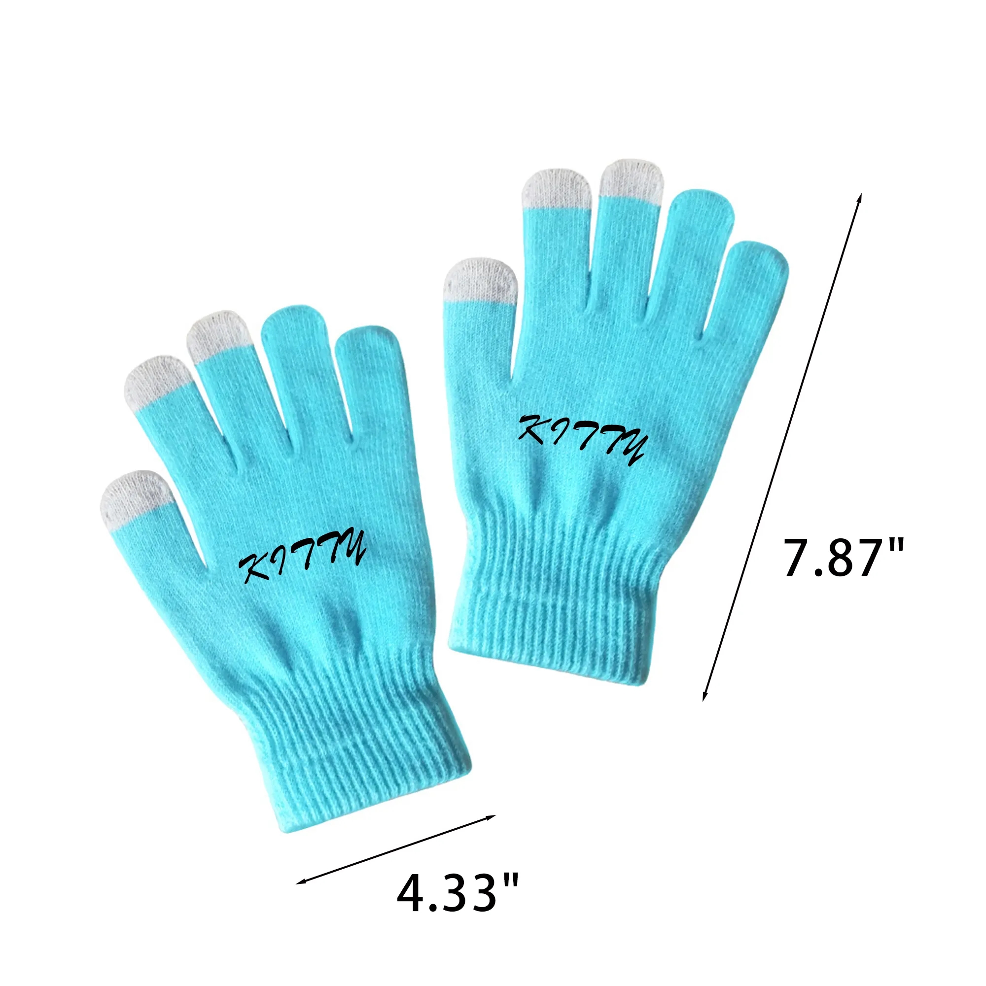 Cold-Proof Warm Touchscreen Gloves For Autumn or Winter 5