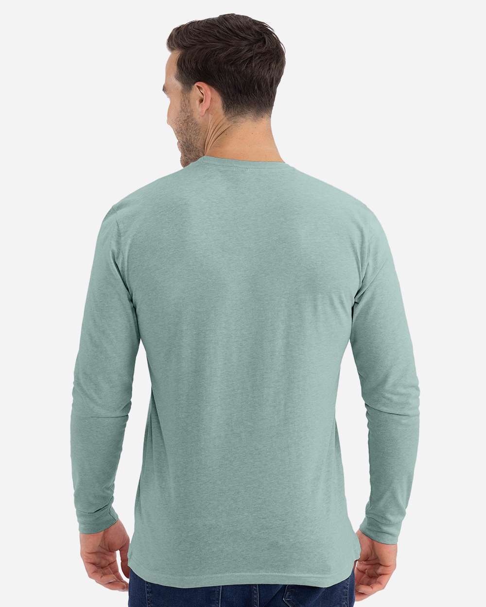 Unisex CVC Long Sleeve T-Shirt - 6211 69