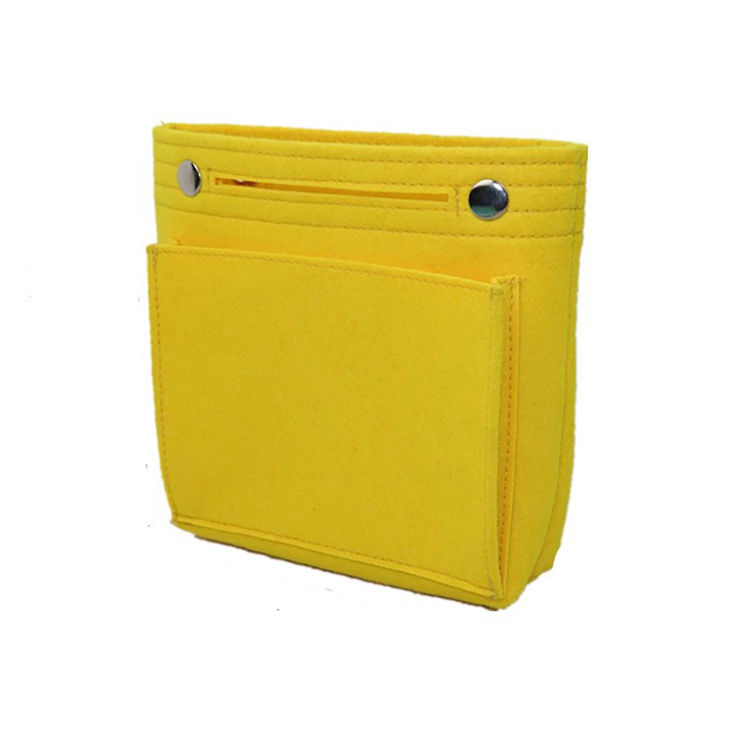 Felt Snap Storage Bag 3