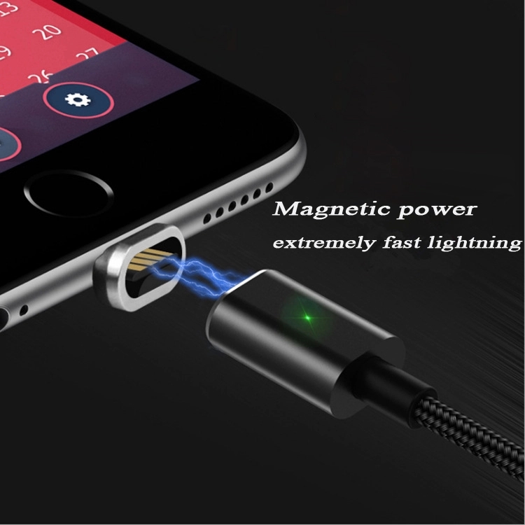 Magnetic Data Charge Cable 3