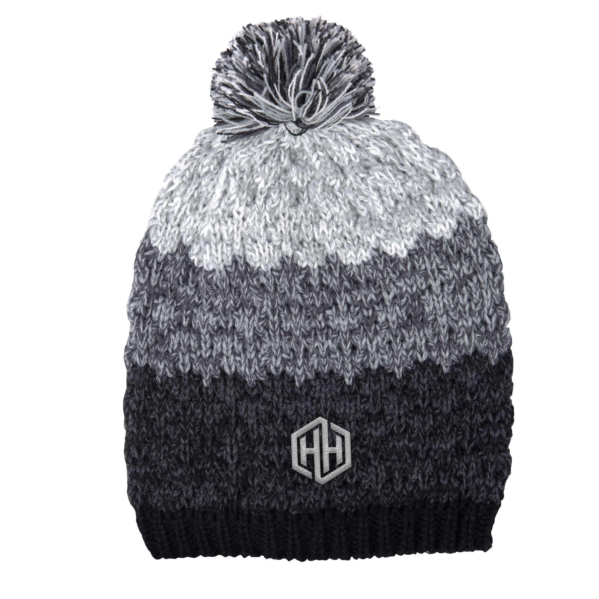 USA Ski Pom Beanie 2