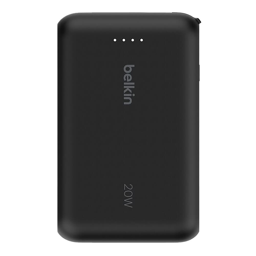 Belkin Power Bank 10K with Integrated Cable 3