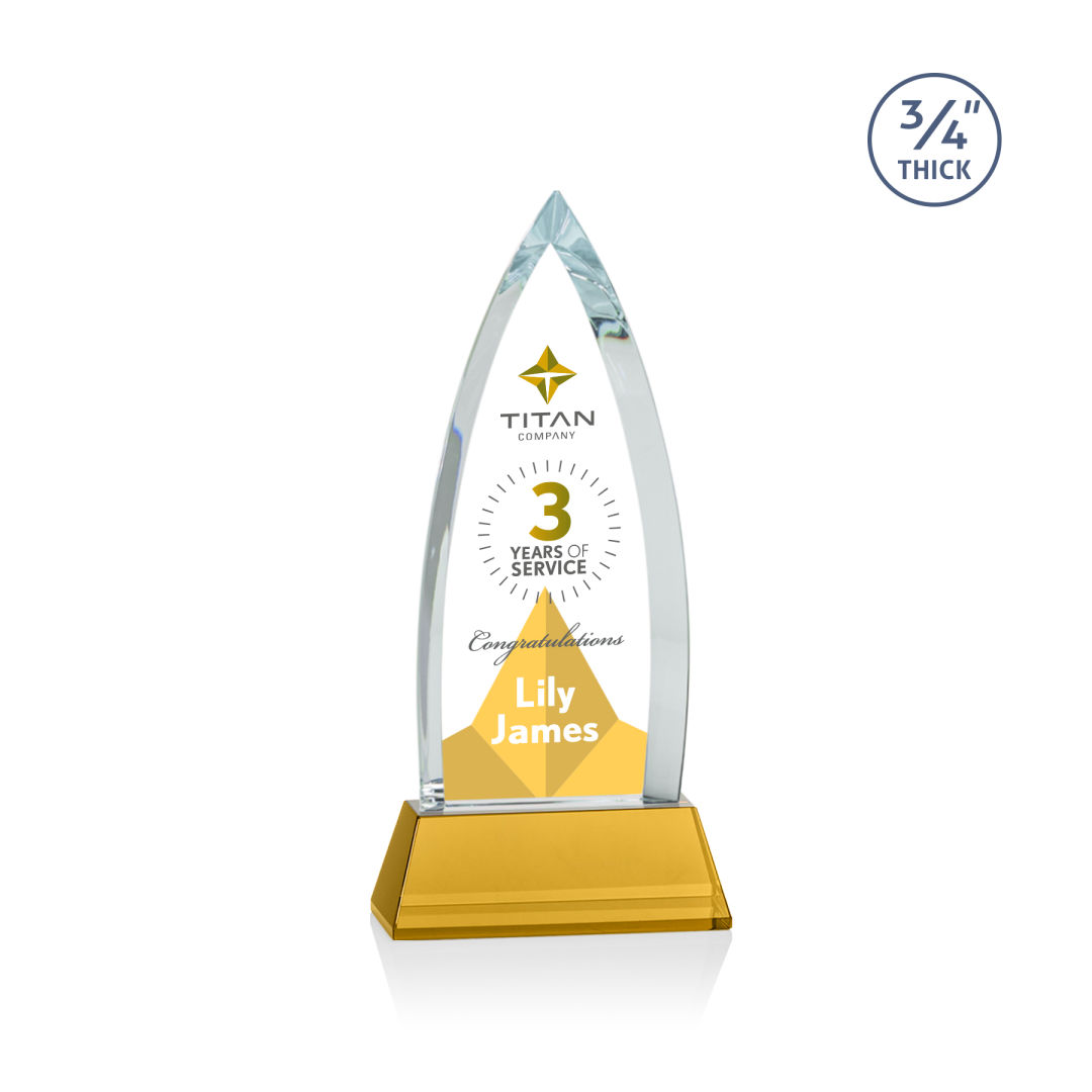 Shildon VividPrint™ Award on Newhaven - Amber 4